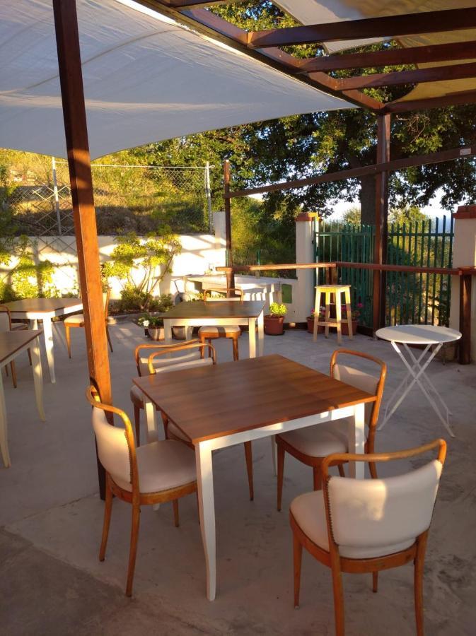 La Quercia Agriturismo Imperia Kültér fotó
