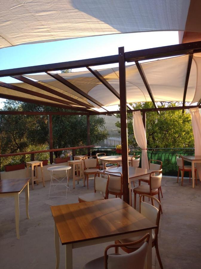 La Quercia Agriturismo Imperia Kültér fotó