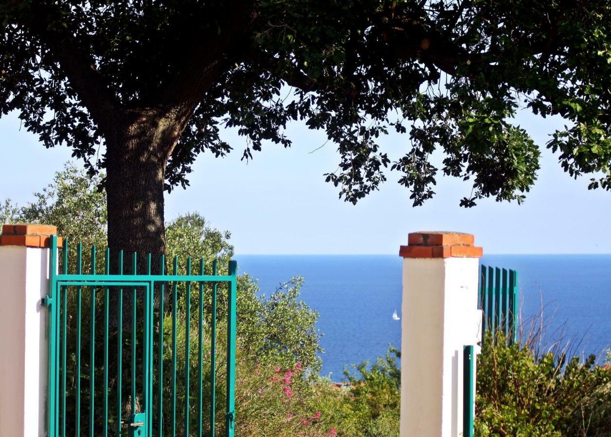 La Quercia Agriturismo Imperia Kültér fotó