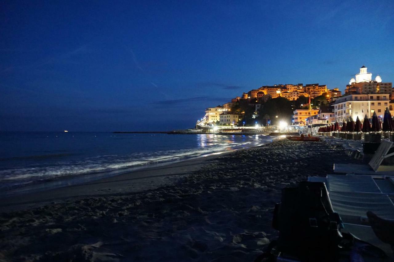 La Quercia Agriturismo Imperia Kültér fotó