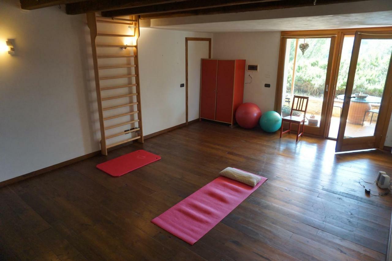 La Quercia Agriturismo Imperia Kültér fotó