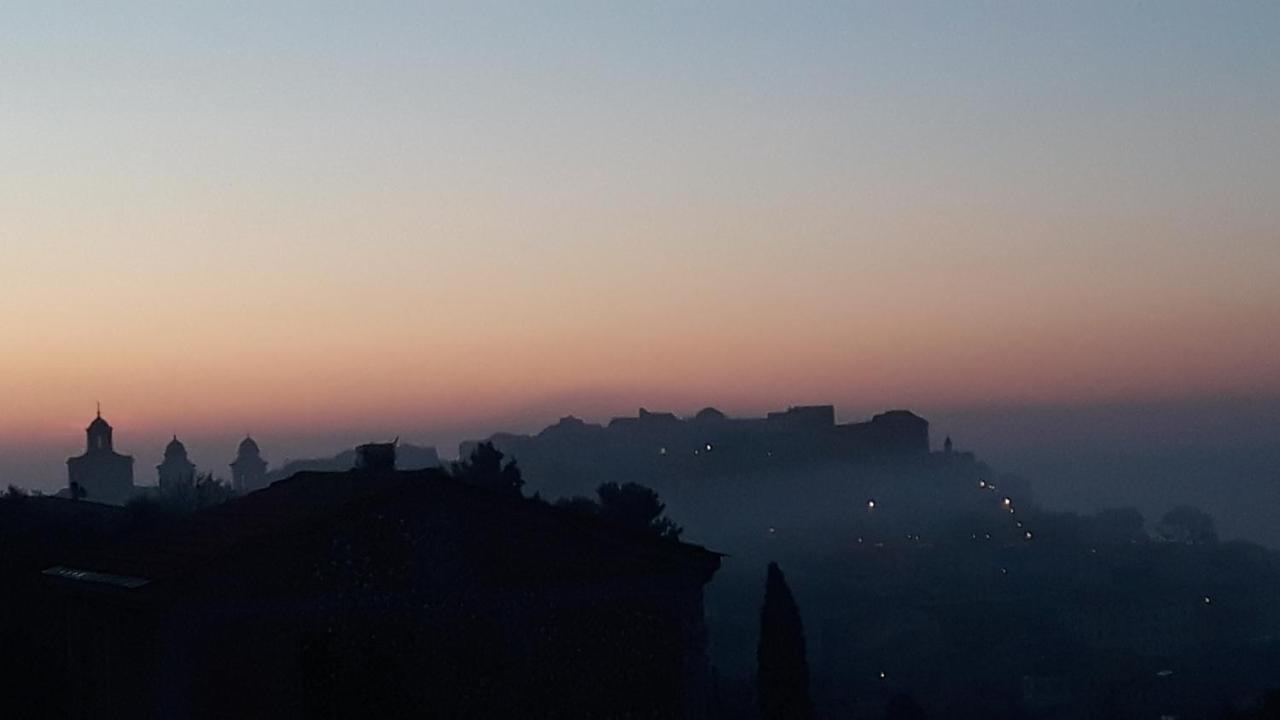 La Quercia Agriturismo Imperia Kültér fotó